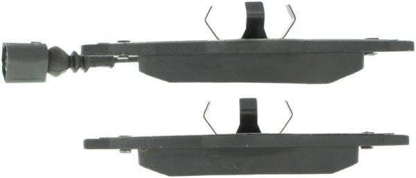 StopTech - StopTech Performance 99-08 VW Jetta / 5/99-05 Golf GTi/GLS Turbo Front Brake Pads