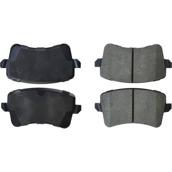 StopTech - StopTech 10-16 Audi S4 Sport Performance Rear Brake Pads