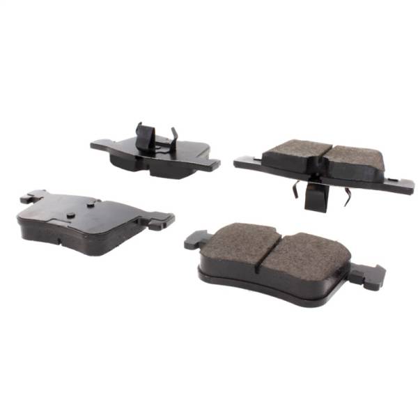 StopTech - StopTech Performance 13-15 BMW 320i Front Brake Pads