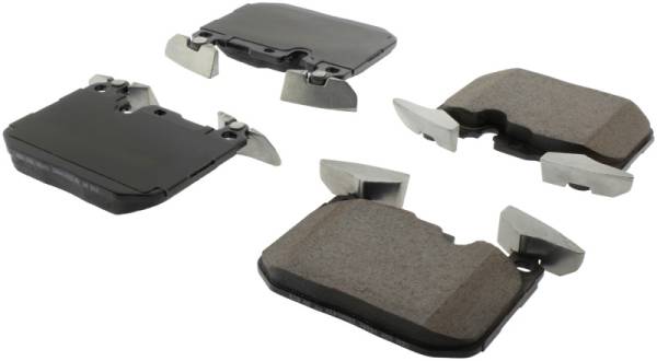 StopTech - StopTech Performance 14-18 BMW i8 Sport Performance Front Brake Pads