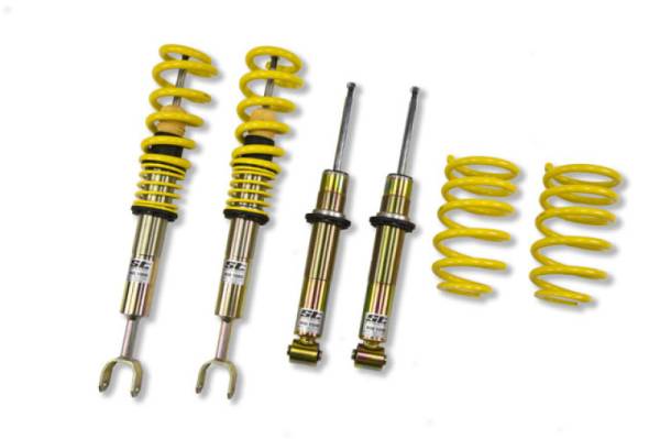 ST Suspensions - ST Coilover Kit 98-04 Audi A6 Quattro (4B/C5) Sedan/Wagon / 02-05 VW Passat W8 Sedan/Wagon (4Motion)