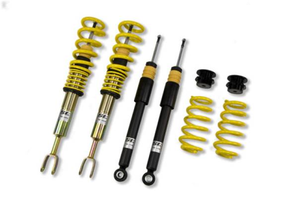 ST Suspensions - ST Coilover Kit 02-08 Audi A4 Quattro (8E/B6-B7) Sedan