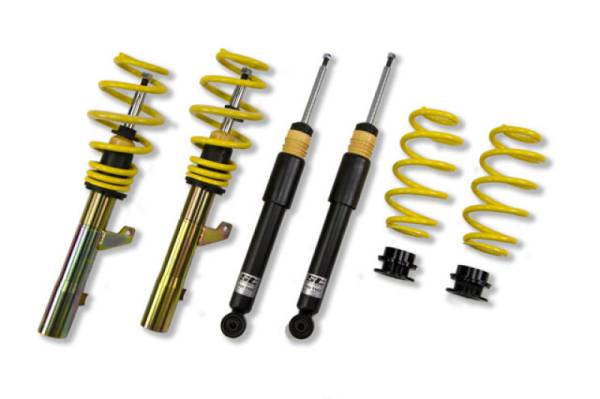 ST Suspensions - ST Coilover Kit 06-09 Volkswagen Golf (MKV) GTI (Incl DSG) / 05-10 Volkswagen Jetta MKVI