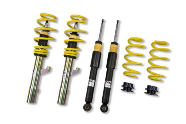 ST Suspensions - ST Coilover Kit 06-13 Audi A3 (8P) 2.0T Quattro / 12-13 Volkswagen Golf R MKVI AWD 2.0T