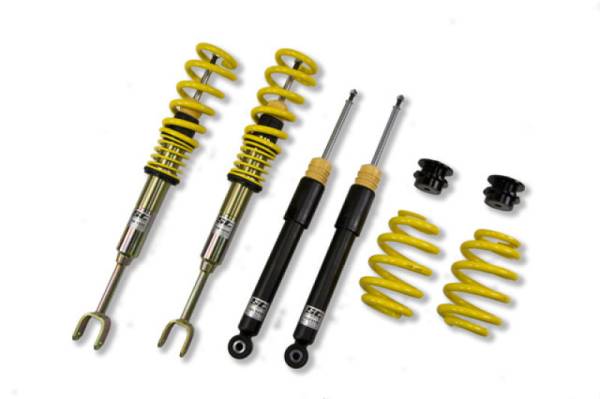 ST Suspensions - ST Coilover Kit 06-11 Audi A6 Quattro (4F/C6) Wagon