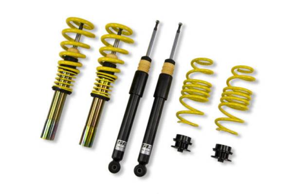 ST Suspensions - ST XTA Adjustable Coilovers Audi A4 (B8) Wagon 4WD