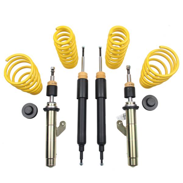 ST Suspensions - ST Coilover Kit 06-13 BMW E90/E92 Sedan/Coupe X-Drive AWD (6 Cyl)