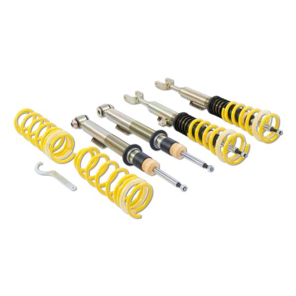 ST Suspensions - ST X-Height Adjustable Coilovers 11+ BMW 5Series F10 Sedan 528i/535i/550i 2wd