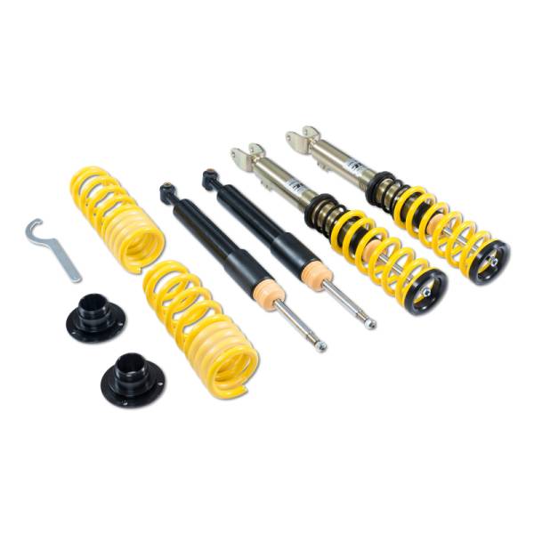 ST Suspensions - ST X Adjustable Coilovers Mercedes Benz C-Class (W205) 15+ Sedan / 17+ Coupe w/o Electronic Dampers