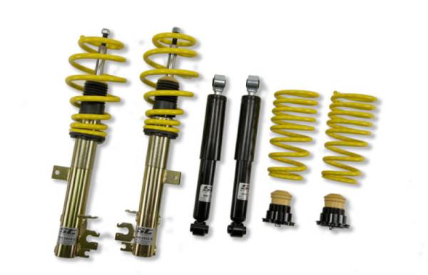 ST Suspensions - ST Coilover Kit 2012+ Fiat 500 (Incl Abarth/Convertible)