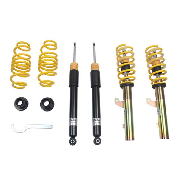 ST Suspensions - ST X-Height Adjustable Coilovers 15+ VW Golf VII 1.8T Sportwagen