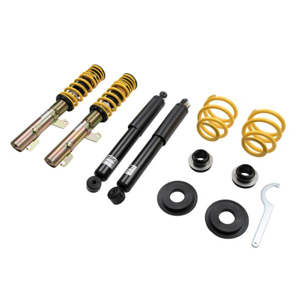 ST Suspensions - ST Coilover Kit 2004 Volkswagen Golf R32 MKIV / 00-06 Audi TT/TT Roadster Quattro (8N) 3.2L V6