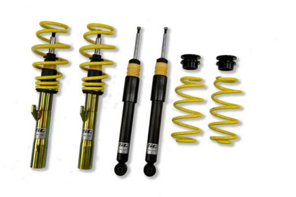 ST Suspensions - ST Coilover Kit 09-14 Volkswagen Golf MKVI / 09-14 Volkswagen GTI MKVI