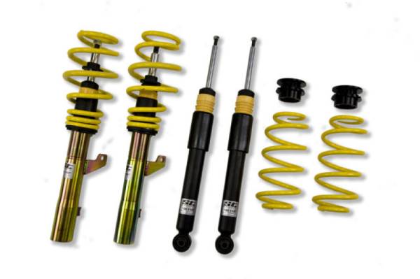 ST Suspensions - ST Coilover Kit 10-14 Volkswagen Golf TDI MKVI