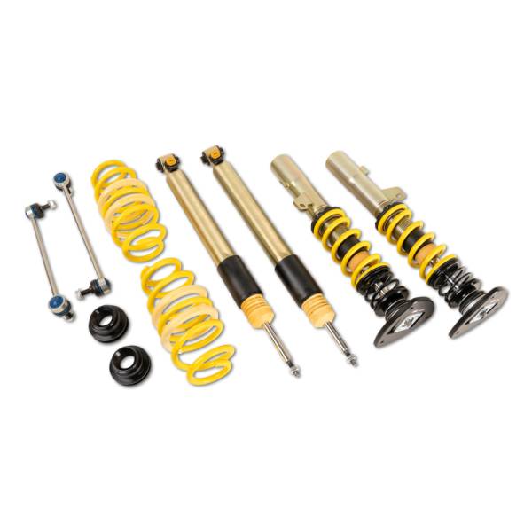 ST Suspensions - ST XTA-Plus 3 Adjustable Coilovers 15-19 VW Golf VII R 2.0T