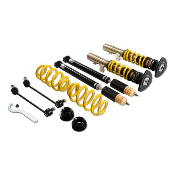 ST Suspensions - ST XTA Adjustable Coilovers 15-20 Audi A3 (8V) 1.8T/2.0T (2WD Only)