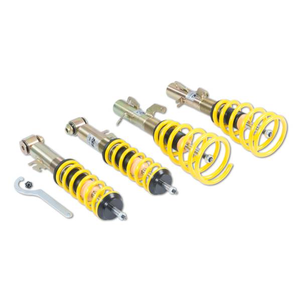 ST Suspensions - ST XA Adjustable Coilovers 07-13 Mini Cooper (R56) S/JCW (Excl. Clubman/RCW)