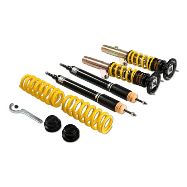 ST Suspensions - ST XTA Height Adjustable Coilovers 05+ BMW E90 Sedan/ E92 Coupe