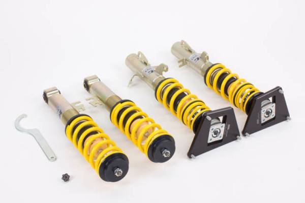 ST Suspensions - ST Suspension XTA Performance Coilover System 02-06 Mini R50 (Incl. Conv./Cooper/Cooper S)