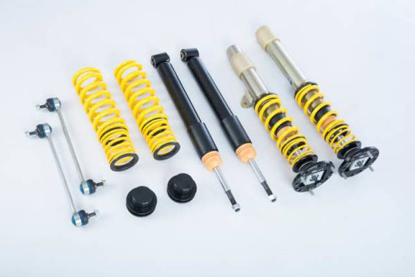 ST Suspensions - ST XTA Adjustable Coilovers BMW E92 M3 Coupe