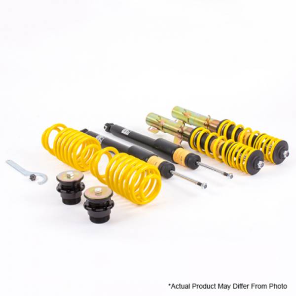 ST Suspensions - ST XA Height & Rebound Adjustable Coilovers 04-12 Porsche Boxster / 06-12 Cayman