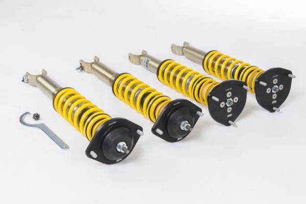 ST Suspensions - ST Suspensions 16-17 Mazda Miata MX-5 (ND) 2.0L XTA Height & Rebound Adjustable w/Top Mounts