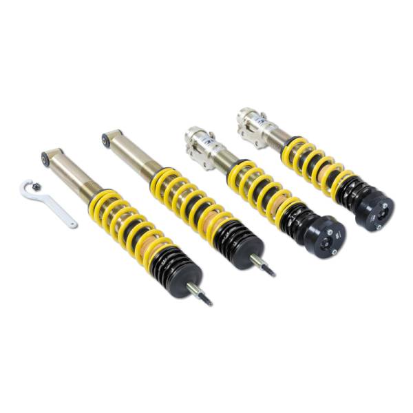 ST Suspensions - ST TA-Height Adjustable Coilovers 95-98 VW Golf III 2WD