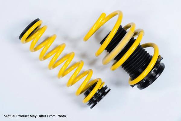 ST Suspensions - ST Adjustable Lowering Springs Audi RS5 (B9) Coupe 4WD