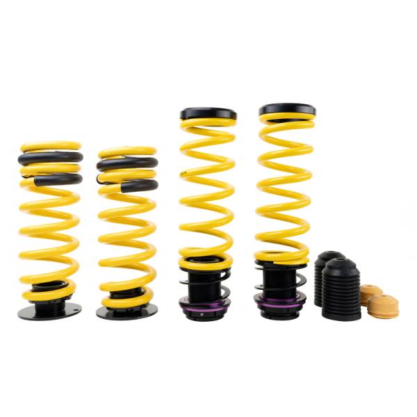 ST Suspensions - ST Mercedes-Benz C-Class (W205) Sedan Coupe 2WD (w/o Electronic Dampers) Adjustable Lowering Springs