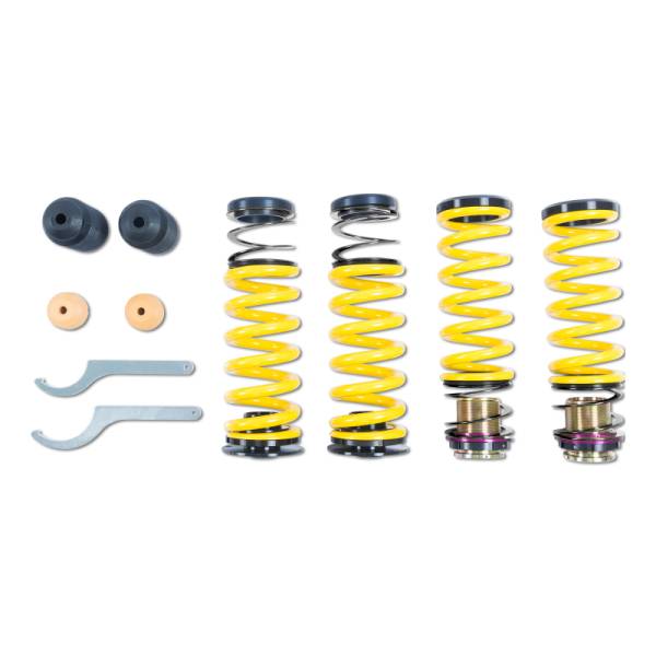 ST Suspensions - ST Mercedes-Benz C-Class C63 AMG (W205/C205/S205) Sedan 2WD Adjustable Lowering Springs