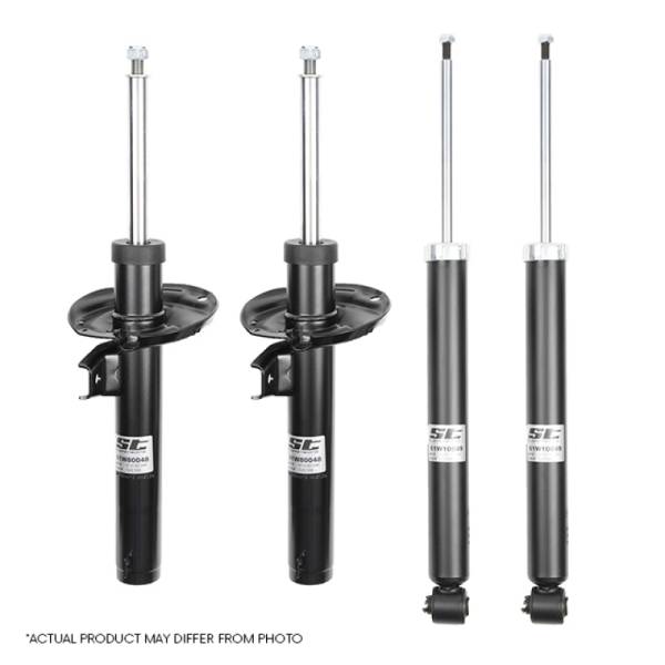 ST Suspensions - ST Shock Kit Audi A4 (8E/B6-B7) Sedan 2WD Quatto Wagon Quattro Convertible