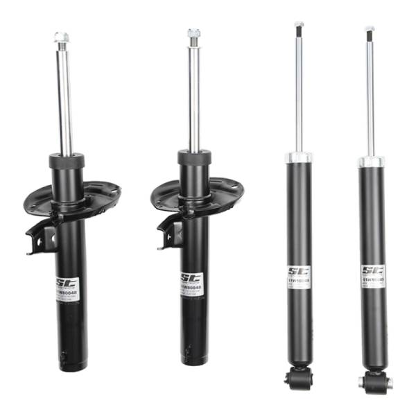 ST Suspensions - ST Shock Kit 15-16 VW Golf VII 50mm IRS