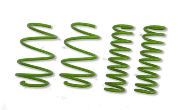 ST Suspensions - ST Sport-tech Lowering Springs BMW E39 Sedan without fact. sp.suspension kit