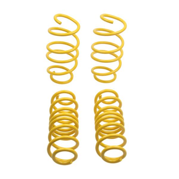 ST Suspensions - ST Sport-tech Lowering Springs 12+ VW Jetta VI Sedan GLI / 14+ Jetta VI Sedan SE/SEL/TDI