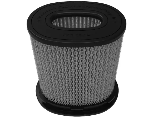 aFe - aFe MagnumFLOW Pro DRY S Univ Air Filter 5-1/2x3-1/2in F x 8-1/4 x 6in B x 8 x 5-3/4in T x 9in H