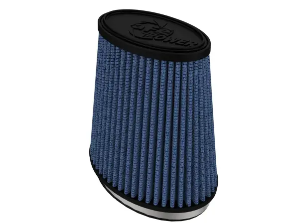 aFe - aFe MagnumFLOW Pro DRY S Universal Air Filter (3x4.75) IN F (4x5.75) IN B (2.5x4.25) IN T x 6 H