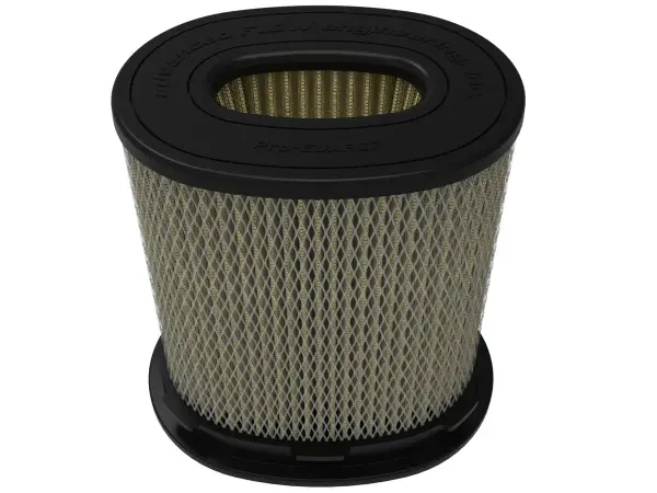 aFe - aFe MagnumFLOW Pro GUARD 7 Repl Air Filter 5-1/2x3-1/2 in F x 8-1/4x6 in B x 8x5-3/4 in T x 9in H