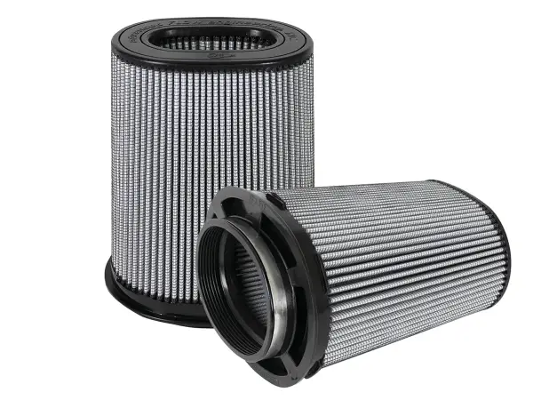 aFe - aFe Momentum Intake Replacement Air Filter w/ Pro DRY S Media (Pair)