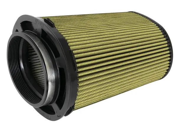 aFe - aFe Momentum PG7 Univ Air Filter (6 x 4)in F (8.25 x 6.25)in B (7.25 x 5)in T (Inv) 10in H (Pair)