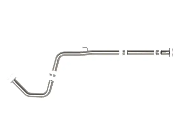 aFe - aFe Takeda 3 IN 304 Stainless Steel Mid-Pipe Hyundai Elantra N 22-23 L4-2.0L (t)