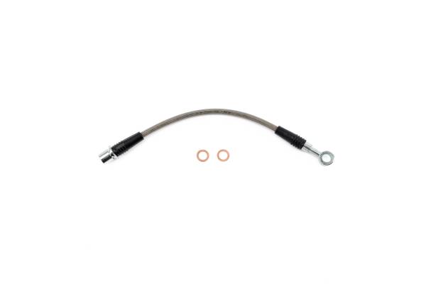 AMS - AMS Performance 2022+ Subaru WRX Stainless Steel Clutch Line - AMS.50.03.0001-1