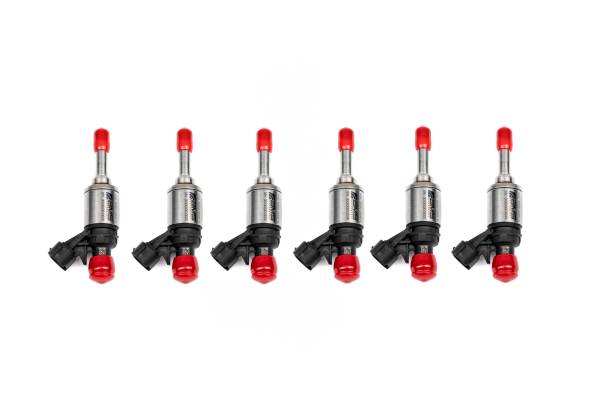 AMS - AMS Performance Stage 3 VR30DDTT Direct Injectors (Set of 6) - ALP.28.07.0014-1