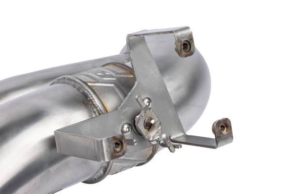 APR - APR Catback Exhaust System - 911 (992) 3.0T - CBK0054