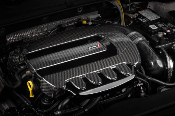 APR - APR Engine Cover - 1.8T/2.0T EA888.3/3B/4/4B - Carbon Fiber - MS100254