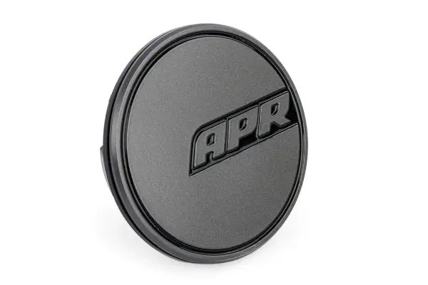 APR - APR Floating and Self Leveling Center Cap - Anthracite - WHL00045