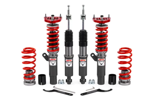 APR - APR Roll-Control Coilover System - MQB / MQE EVO - SUS00026