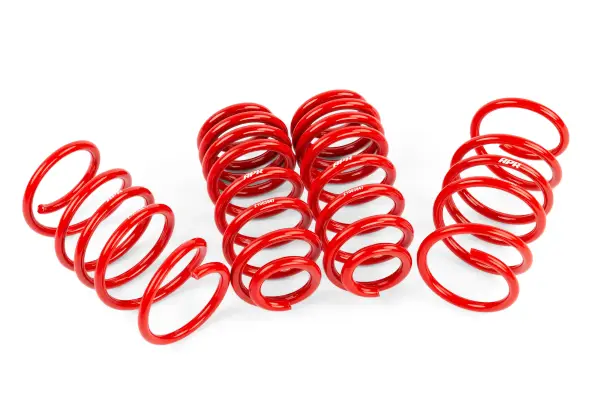 APR - APR Roll-Control Lowering Springs - MK8 GTI - SUS00016