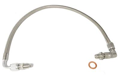 ATP - ATP 13 Ford Focus ST T 2.0L Turbo Oil Feed Line Kit for GT or GTX Turbo ATP-FOC-002