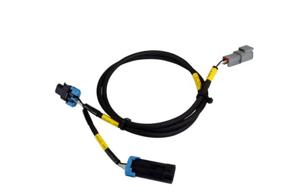 AEM - AEM CD-7/CD-7L Plug and Play Adapter Harness for Holley EFI