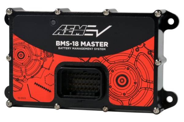 AEM - AEM Battery Management System Master (MUST BE USED WITH AEM VCU - 18 Cell Taps) - 30-8401M